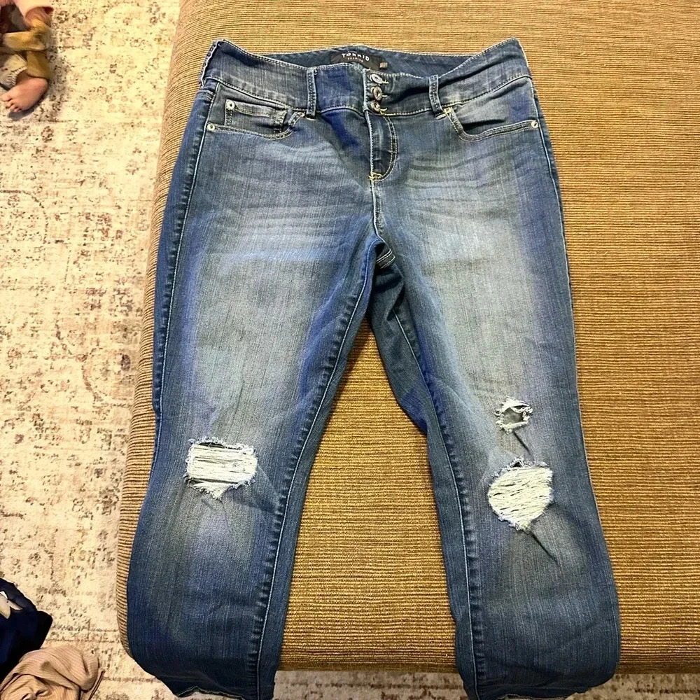 Torrid Jeans